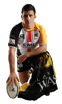 Rob Webber - London Wasps